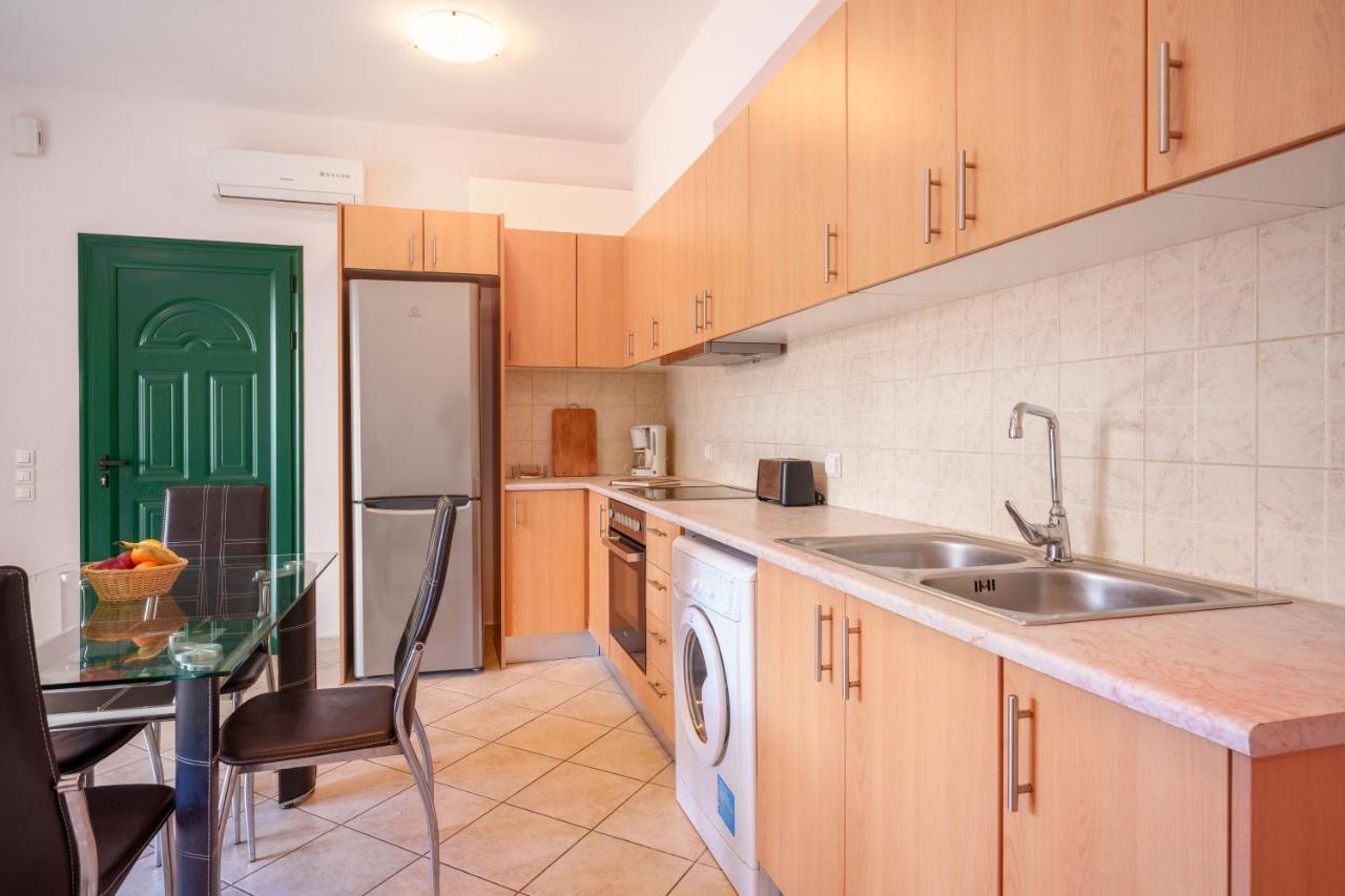 Niko'S Central Skala Apartments 외부 사진