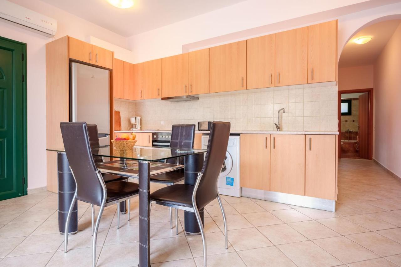 Niko'S Central Skala Apartments 외부 사진